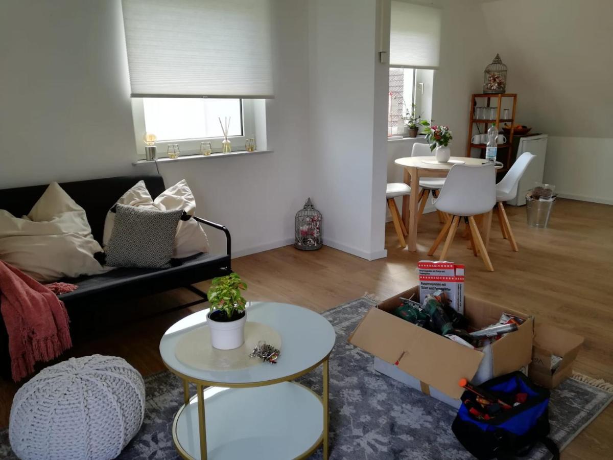 Frisch Renoviert Mit Dachterrasse - Geniesse Ruhe Und Grun Nahe Neustadt Aisch Neustadt an der Aisch Luaran gambar