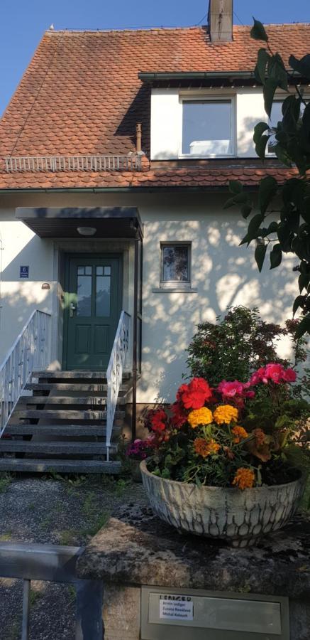 Frisch Renoviert Mit Dachterrasse - Geniesse Ruhe Und Grun Nahe Neustadt Aisch Neustadt an der Aisch Luaran gambar