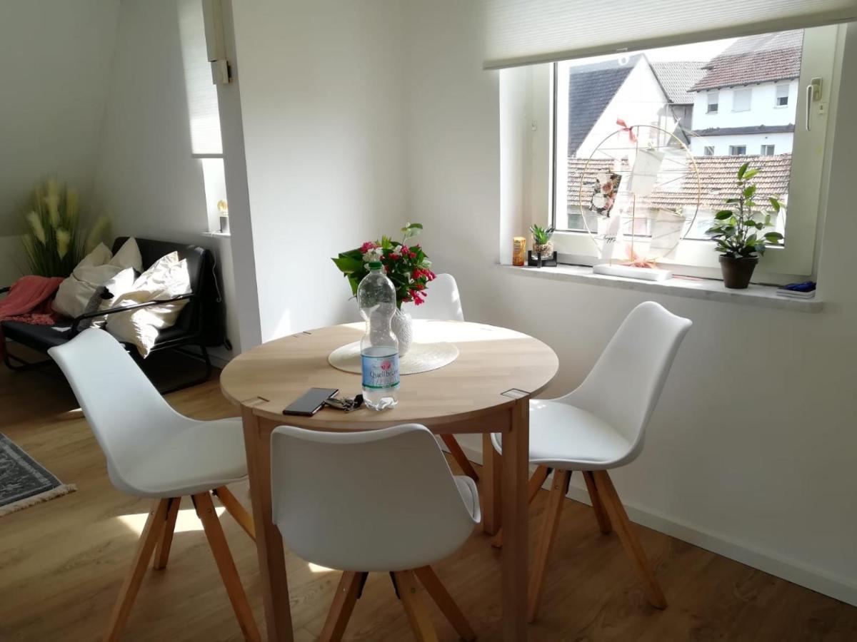 Frisch Renoviert Mit Dachterrasse - Geniesse Ruhe Und Grun Nahe Neustadt Aisch Neustadt an der Aisch Luaran gambar