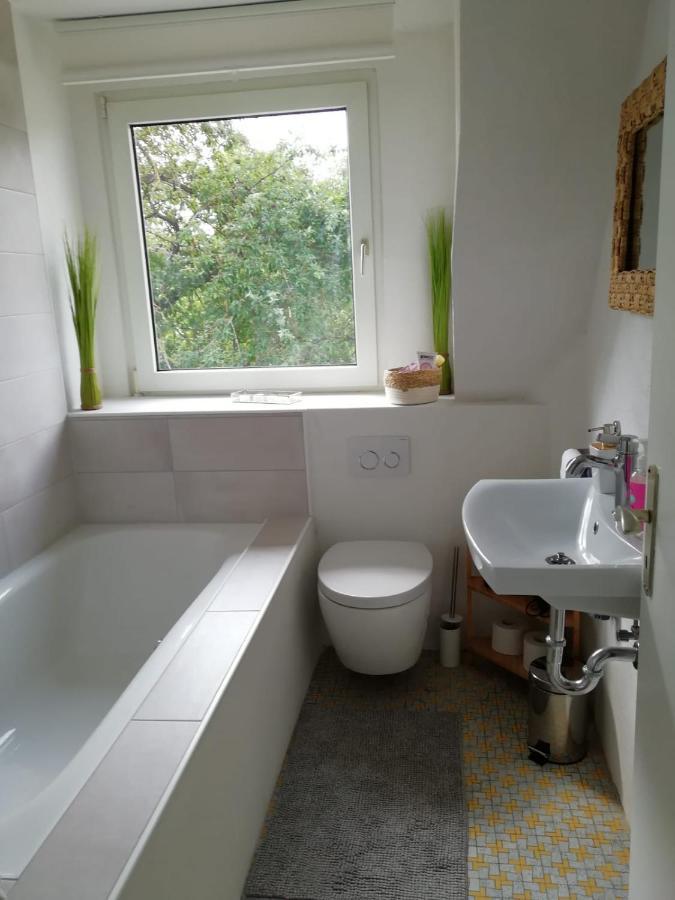 Frisch Renoviert Mit Dachterrasse - Geniesse Ruhe Und Grun Nahe Neustadt Aisch Neustadt an der Aisch Luaran gambar