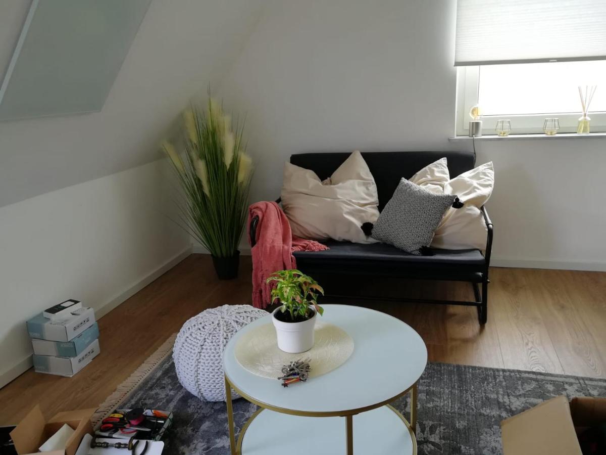 Frisch Renoviert Mit Dachterrasse - Geniesse Ruhe Und Grun Nahe Neustadt Aisch Neustadt an der Aisch Luaran gambar