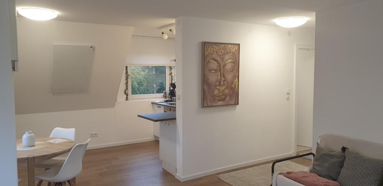 Frisch Renoviert Mit Dachterrasse - Geniesse Ruhe Und Grun Nahe Neustadt Aisch Neustadt an der Aisch Luaran gambar