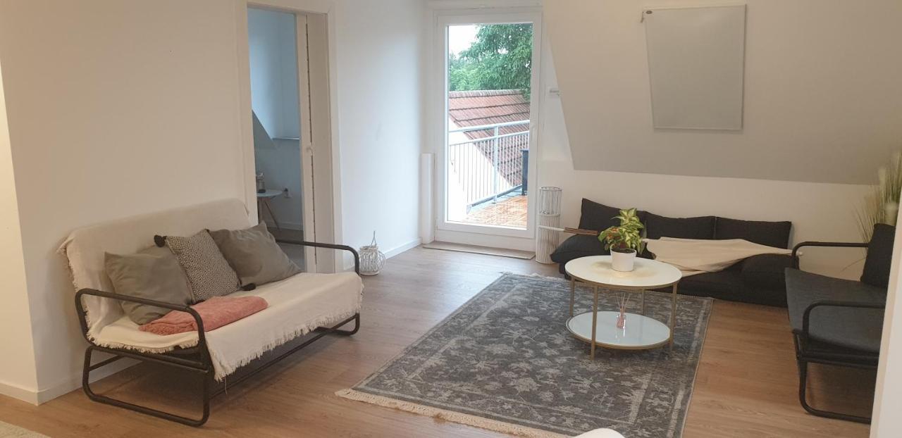 Frisch Renoviert Mit Dachterrasse - Geniesse Ruhe Und Grun Nahe Neustadt Aisch Neustadt an der Aisch Luaran gambar